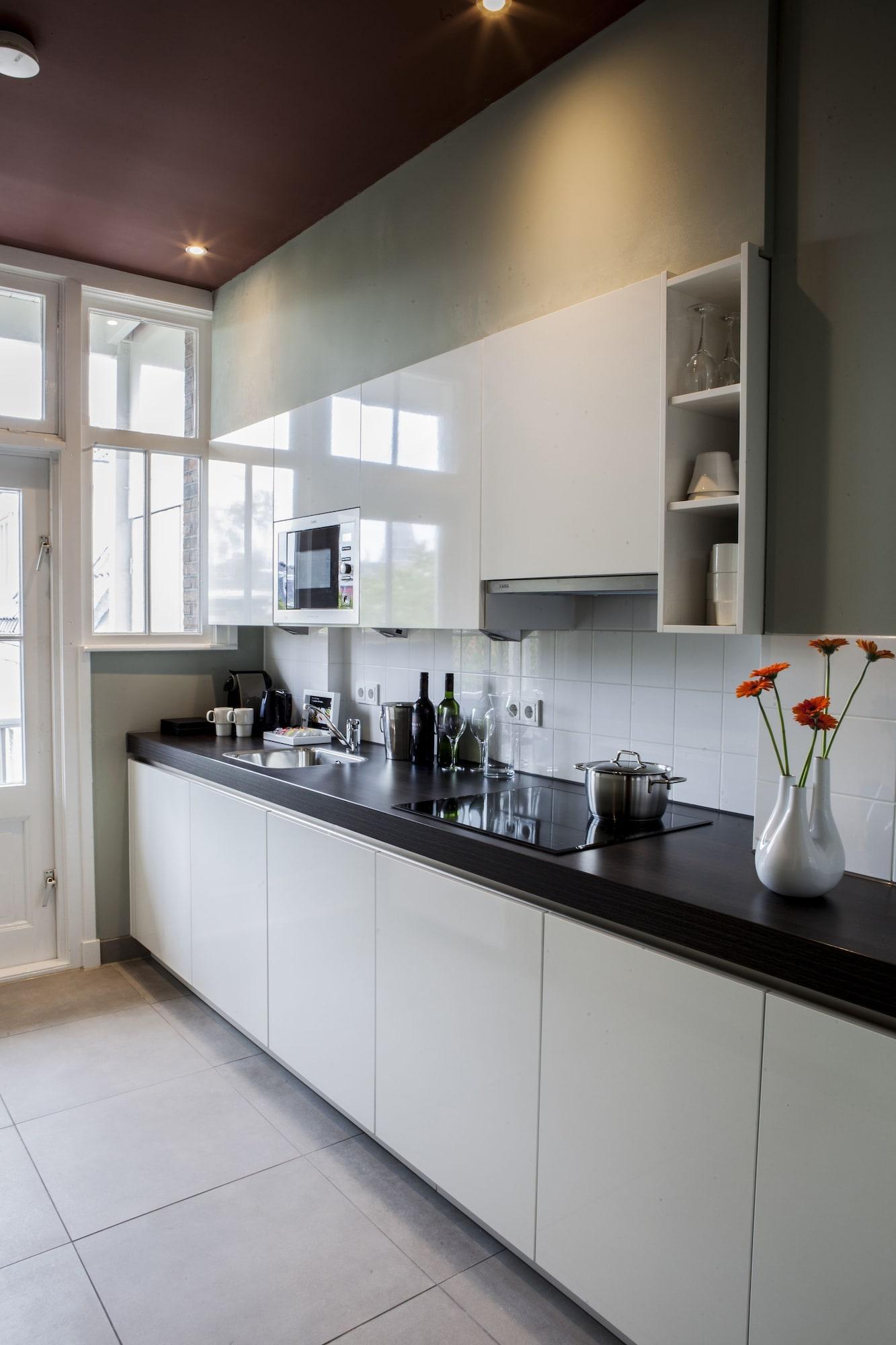 Apartments Prinsengracht Амстердам Екстериор снимка