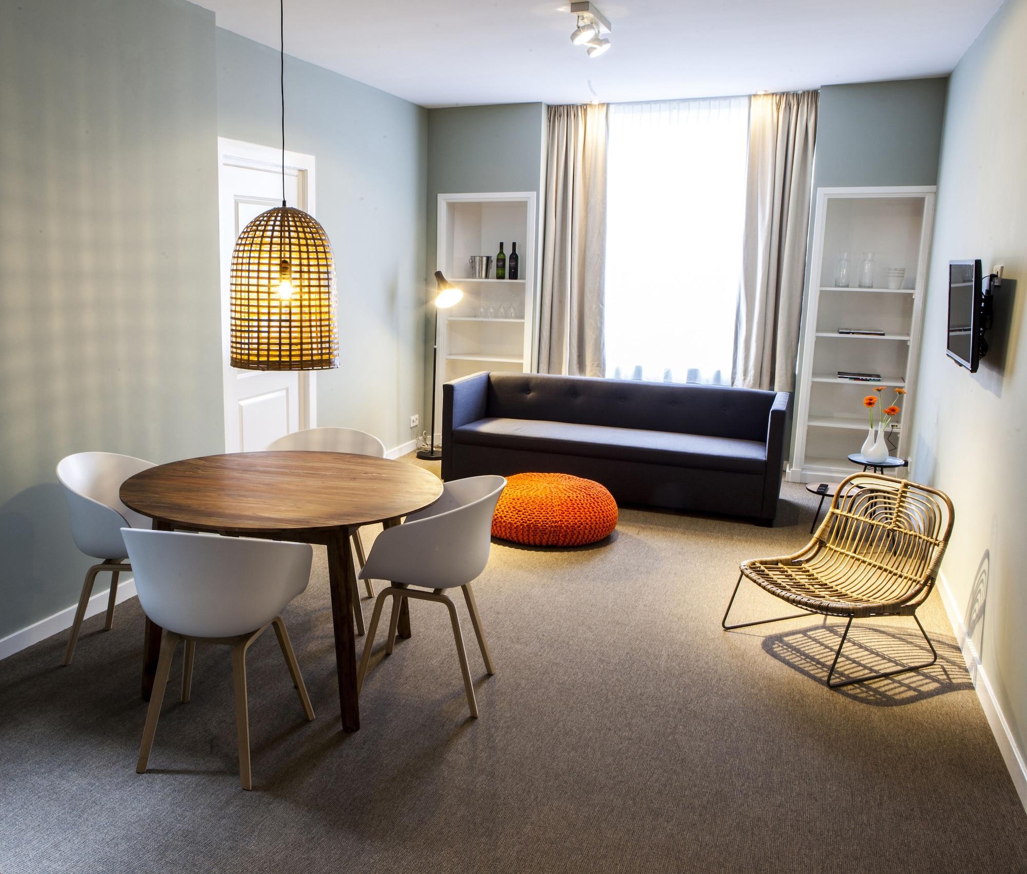 Apartments Prinsengracht Амстердам Екстериор снимка