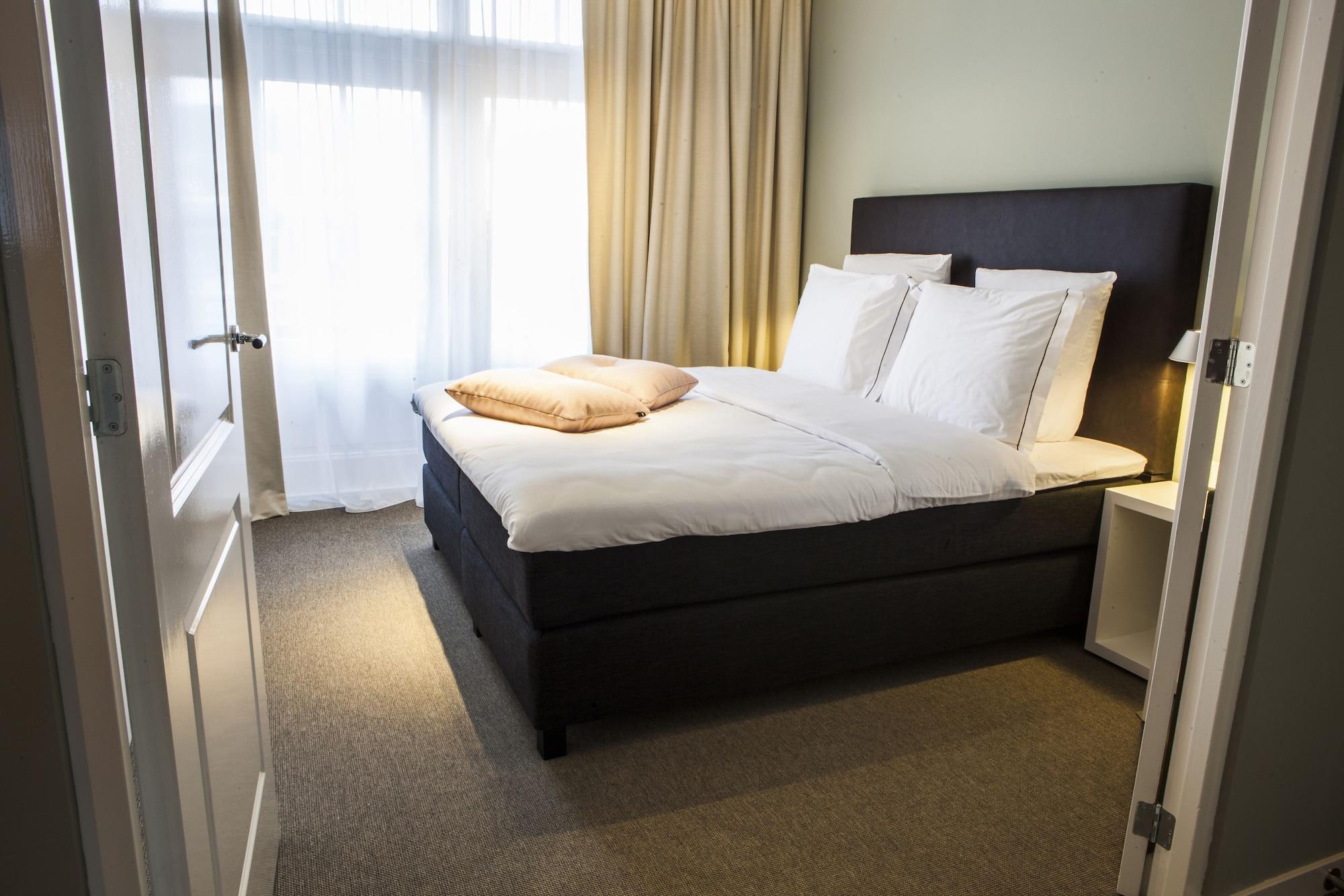 Apartments Prinsengracht Амстердам Екстериор снимка