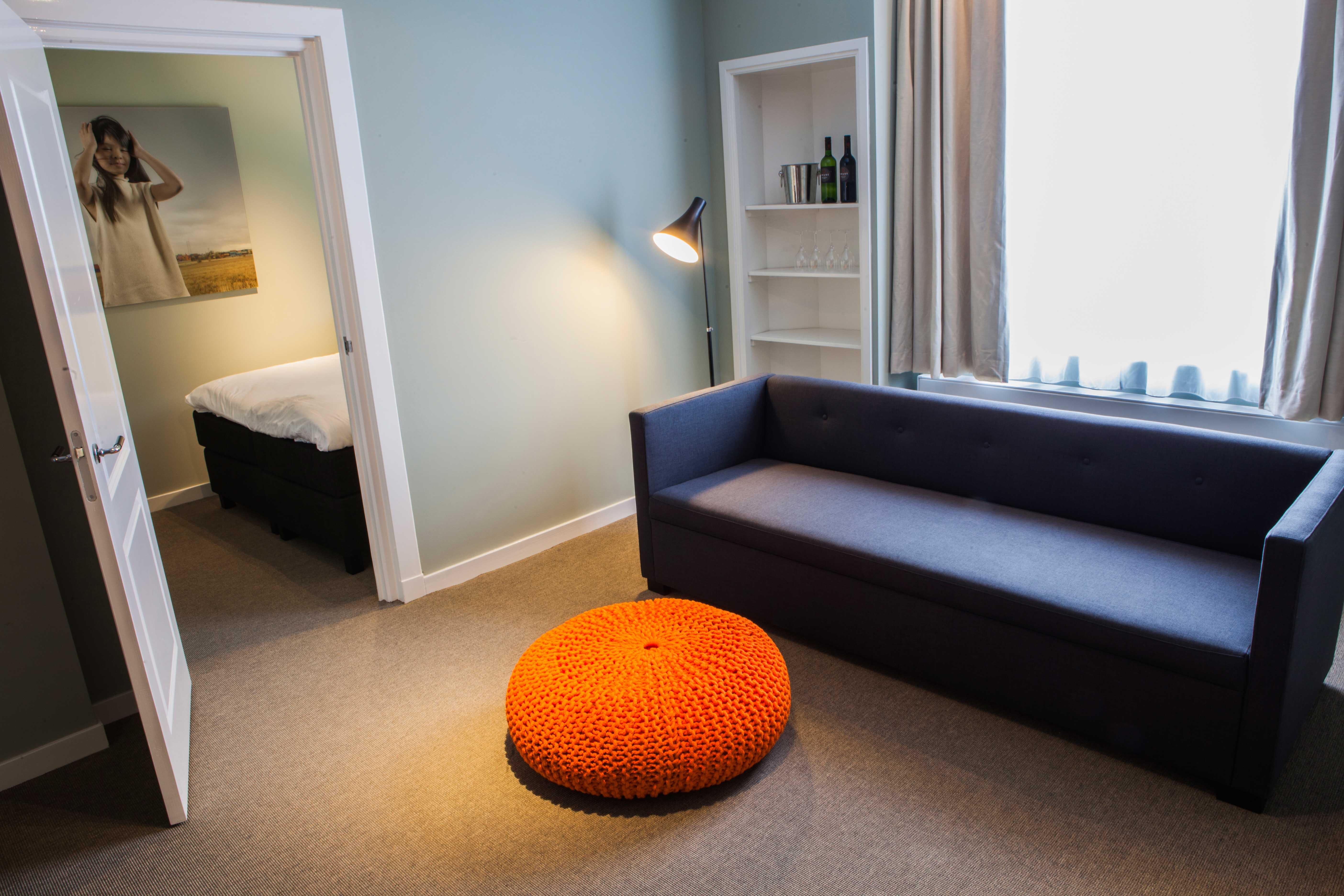 Apartments Prinsengracht Амстердам Екстериор снимка