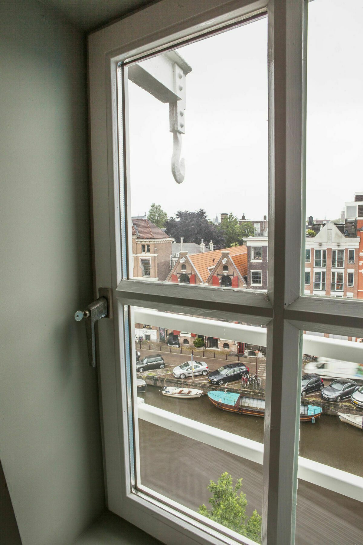 Apartments Prinsengracht Амстердам Екстериор снимка