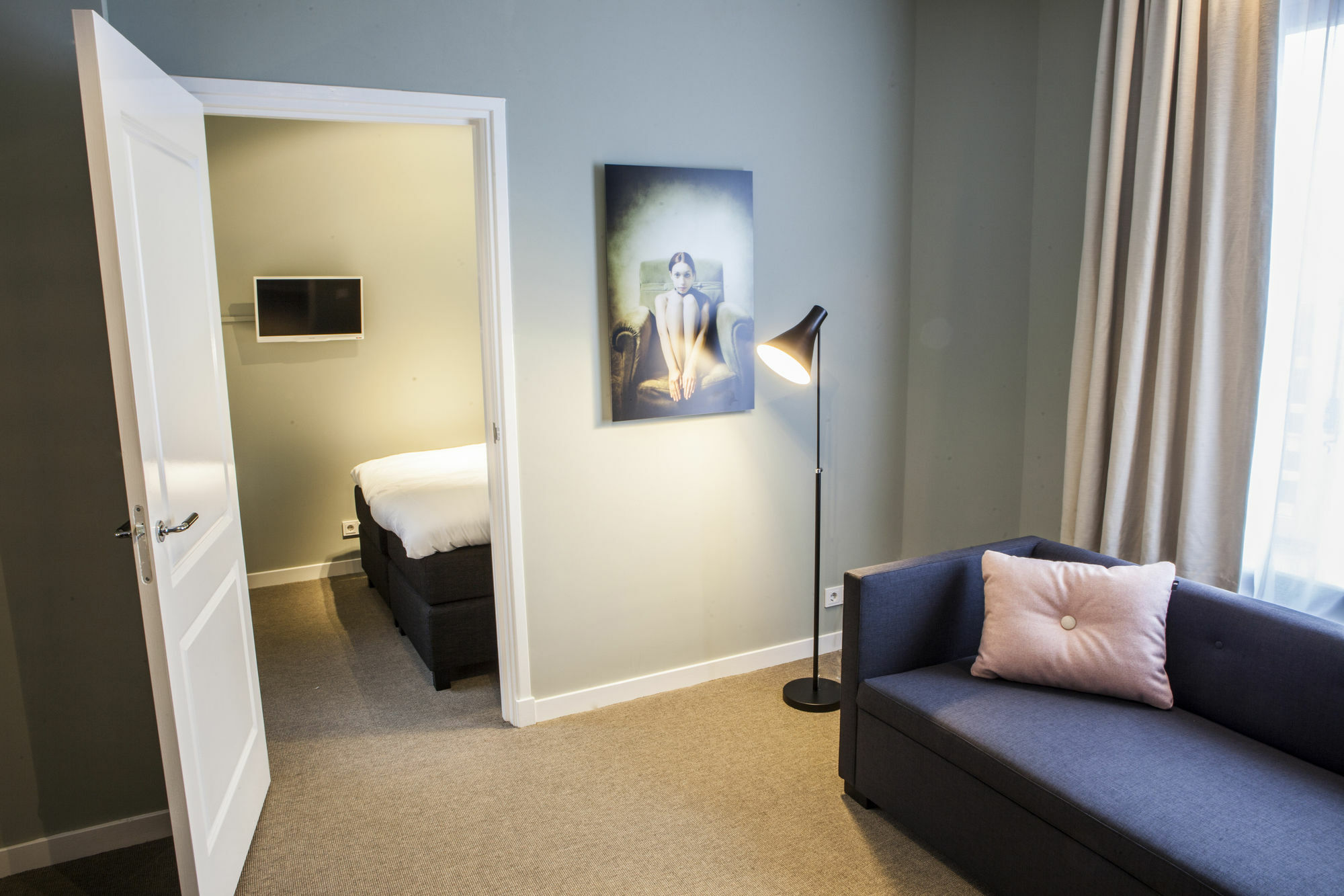Apartments Prinsengracht Амстердам Екстериор снимка