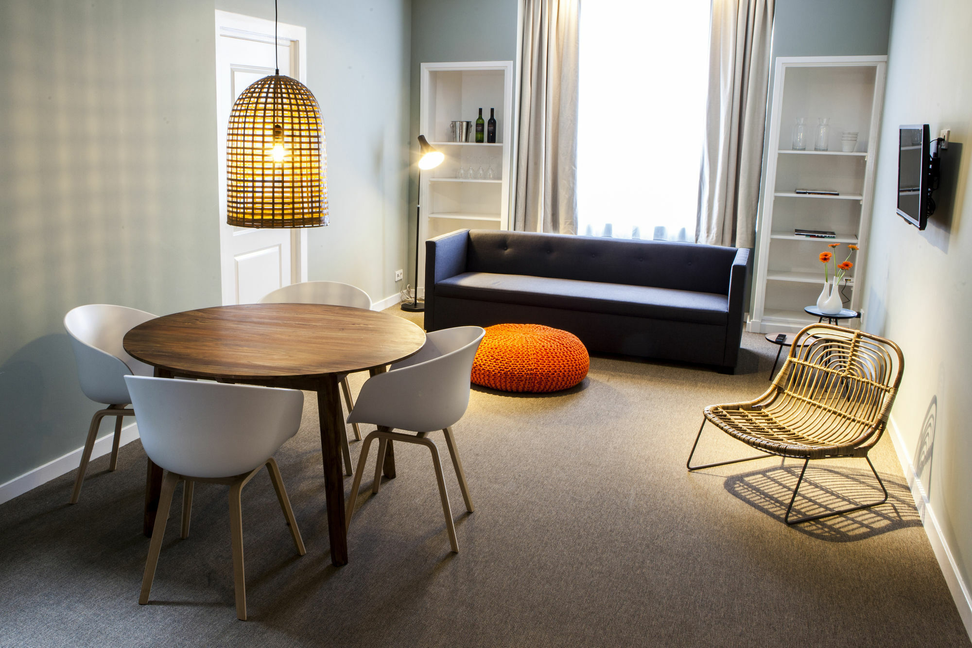Apartments Prinsengracht Амстердам Екстериор снимка